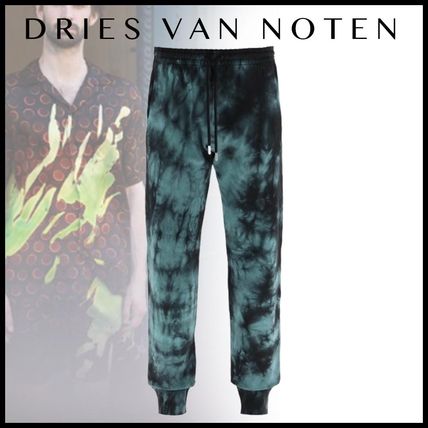 Dries Van Noten(ドリス ヴァン ノッテン) スウェットパンツ(メンズ