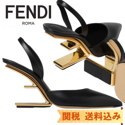 FENDI(フェンディ) パンプス(レディース) - 海外通販のBUYMA