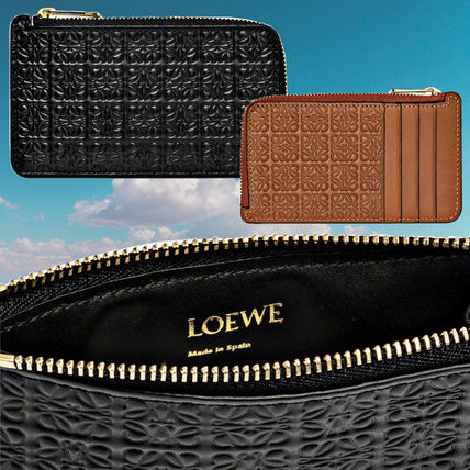LOEWE Anagram(ロエベ アナグラム) コインケース・小銭入れ(レディース ...