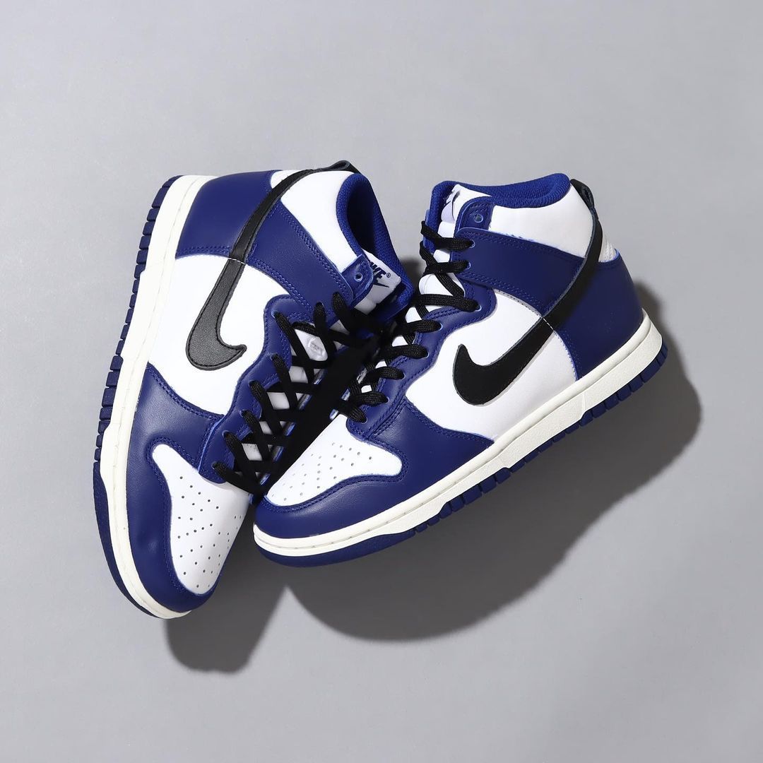 関税込 NIKE WMNS DUNK HIGH DEEP  DD1869-400