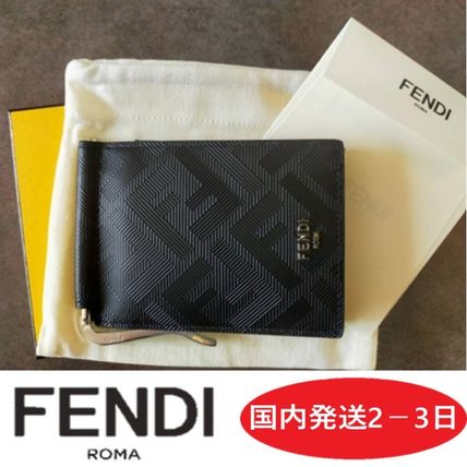 マネークリップ FENDI(フェンディ) 財布・雑貨(メンズ) - 海外通販のBUYMA