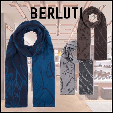 Berluti x ストール(メンズ) - 海外通販のBUYMA