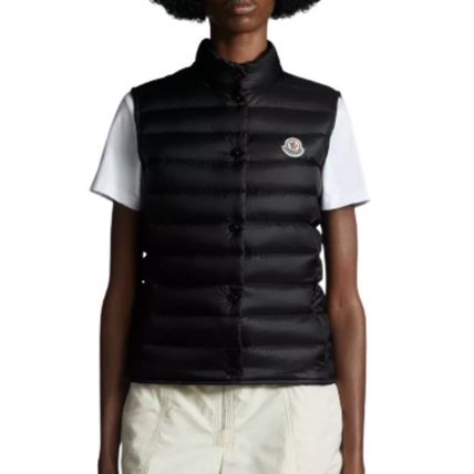 MONCLER LIANE(モンクレール) ダウンベスト(レディース) - 海外通販のBUYMA