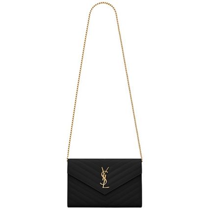 チェーンウォレット Saint Laurent(サンローラン) レディース - 海外 ...