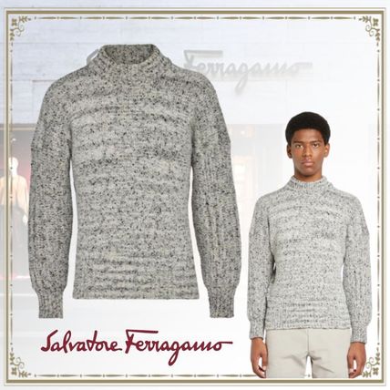 Salvatore Ferragamo x ニット・セーター(メンズ) - 海外通販のBUYMA