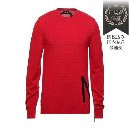 N21 numero ventuno x ニット・セーター(メンズ)|新作を海外通販【BUYMA】 N21 numero ventuno x ニット・セーター(メンズ)|新作を海外通販【BUYMA】