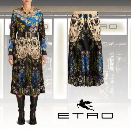 ETRO x スカート(レディース) - 海外通販のBUYMA