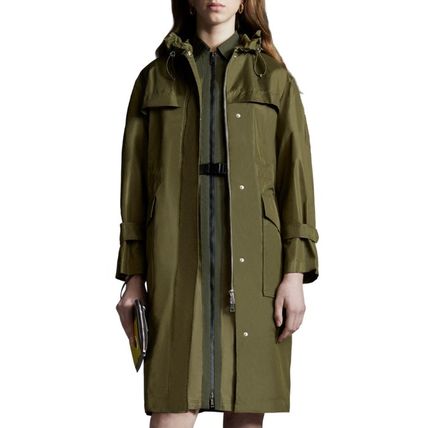 L MONCLER x コート(レディース) - 海外通販のBUYMA