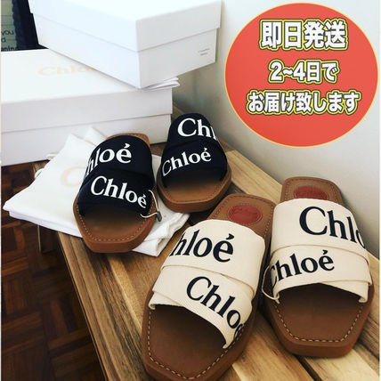 Chloe(クロエ) サンダル・ミュール(レディース) - 海外通販のBUYMA