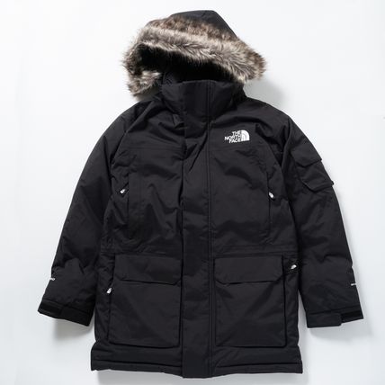 THE NORTH FACE MCMURDO(ザノースフェイス) ダウンジャケット(メンズ ...