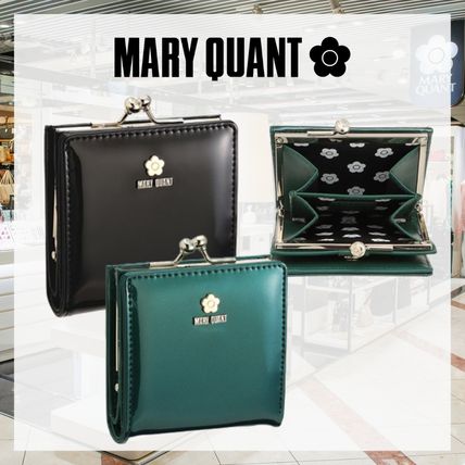 MARY QUANT x 折りたたみ財布(レディース) - 海外通販のBUYMA