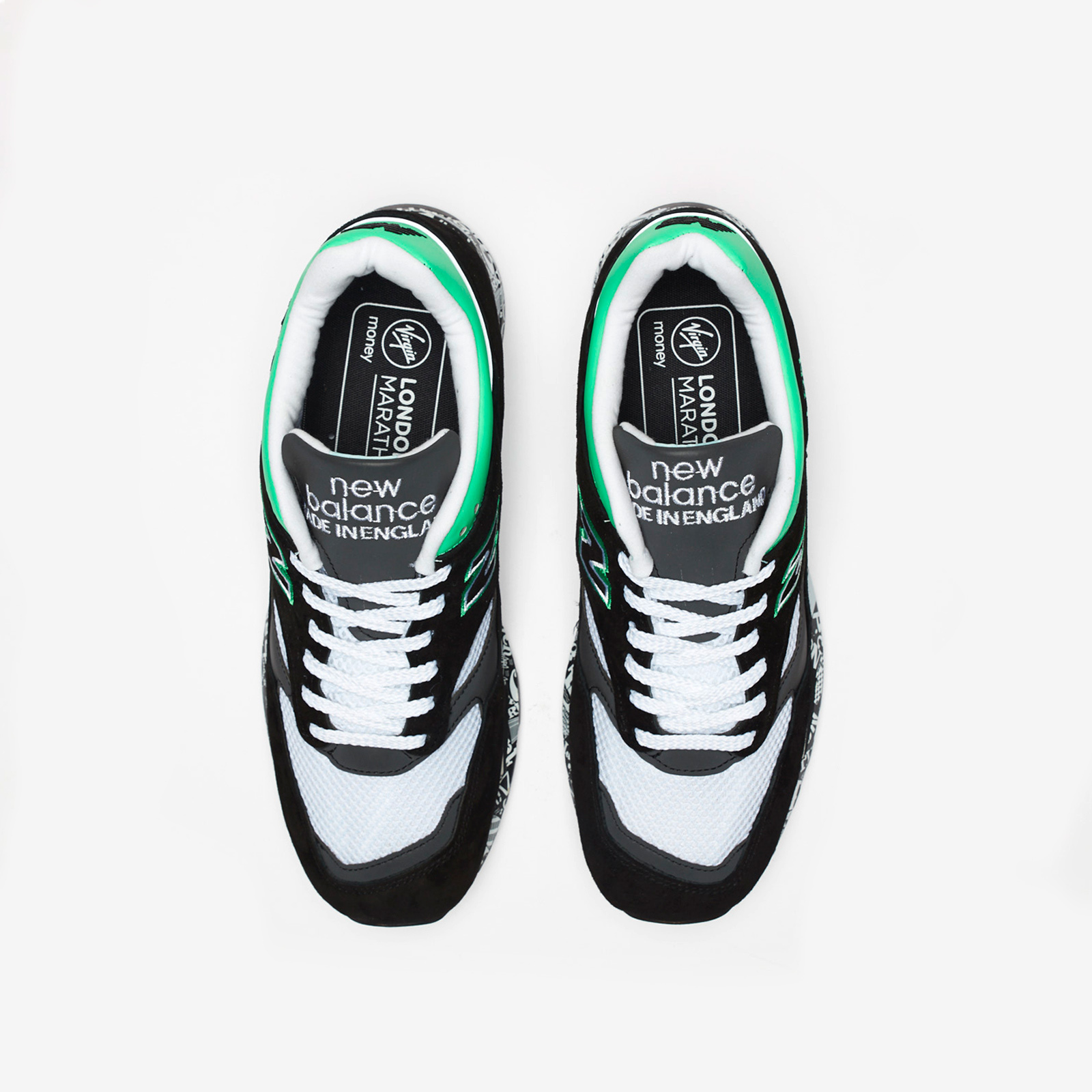New Balance ☆ made in England M1500VMM ブラック×グリーン New Balance ☆ made in England M1500VMM ブラック×グリーン