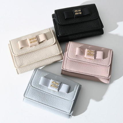 MiuMiu(ミュウミュウ) 財布・小物(レディース) - 海外通販のBUYMA