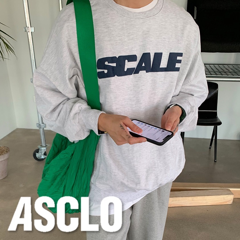 最安値
SCALE RC Sweat (3color) Shirt スウェット・トレーナー 最安値
SCALE RC Sweat (3color) Shirt スウェット・トレーナー
