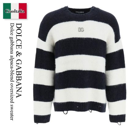 Dolce & Gabbana(ドルチェ&ガッバーナ) ニット・セーター(メンズ ...
