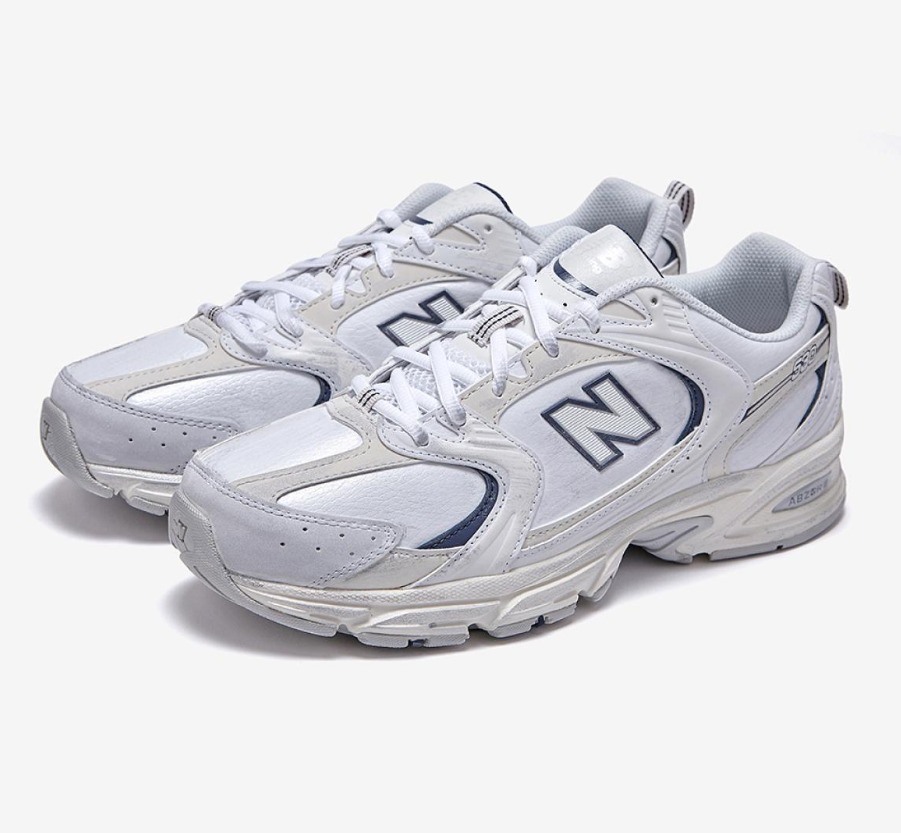 ★[New Balance]★MR530CT★22-29cm★レトロ White Indigo Blue