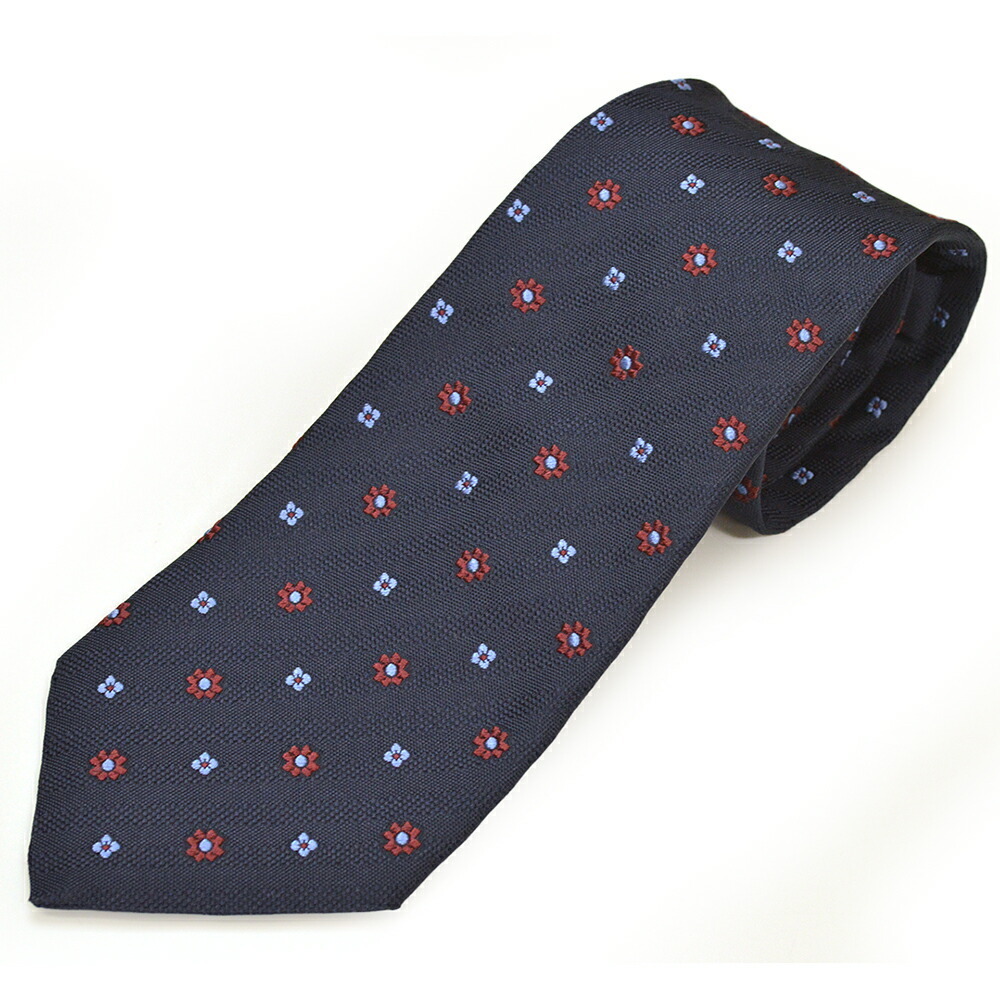 Aquascutum アクアスキュータム メンズ シルクネクタイeam22w015