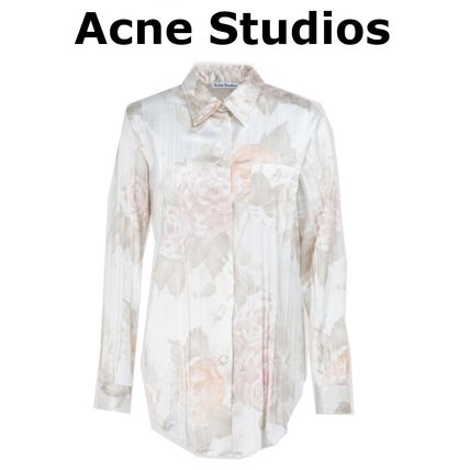 Acne Studios x ブラウス・シャツ(レディース)|新作を海外通販【BUYMA】