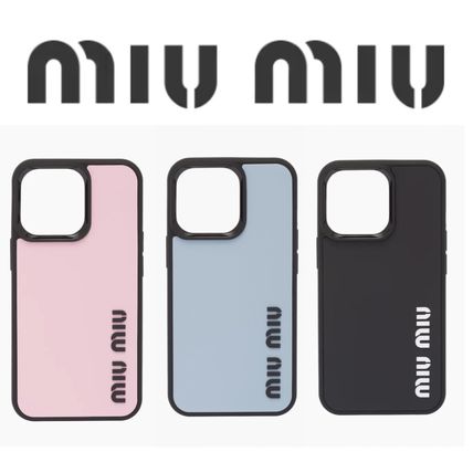 MiuMiu x スマホケース・テックアクセサリー(レディース)|新作を海外 ...