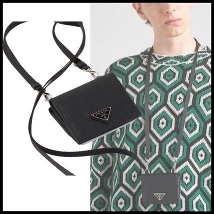 PRADA x カードケース・名刺入れ(メンズ) - 海外通販のBUYMA