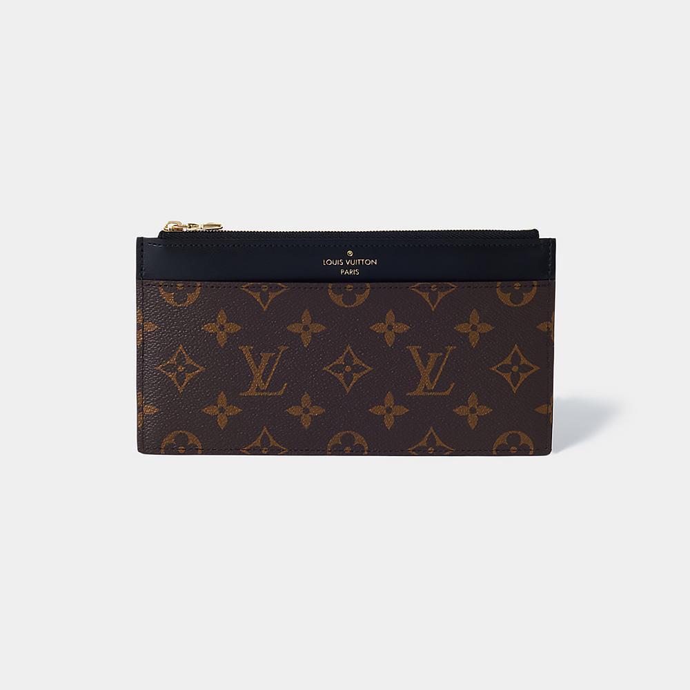 新作★Louis Vuitton ★スリム パース 各色