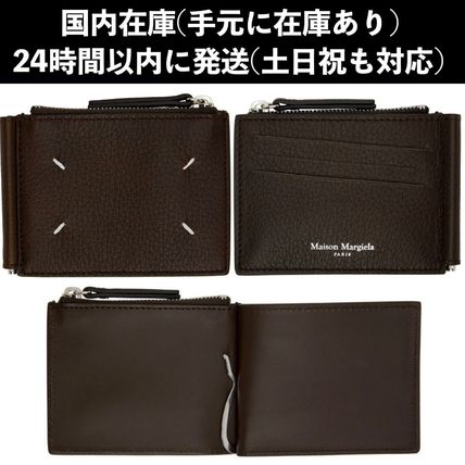 マネークリップ Maison Margiela x 財布・雑貨(メンズ) - 海外通販のBUYMA