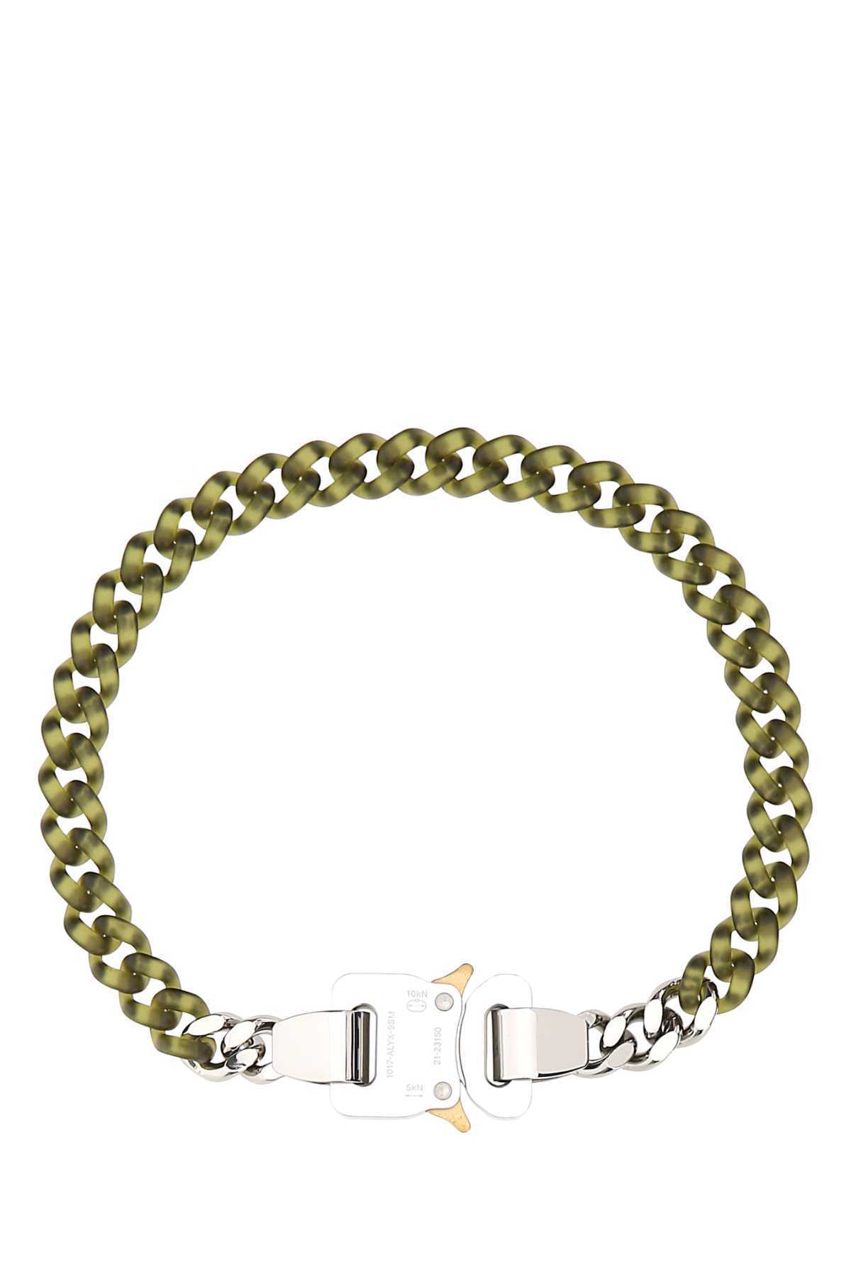 ネックレス・チョーカー ALYX NECKLACE (AAUJW0149OT01 GRN0004)