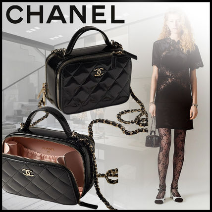 バニティバッグ CHANEL x ショルダーバッグ・ポシェット(レディース ...