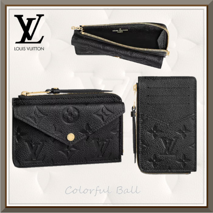 【人気】Louis Vuitton ポルト カルト レクト ヴェルソ ミニ財布