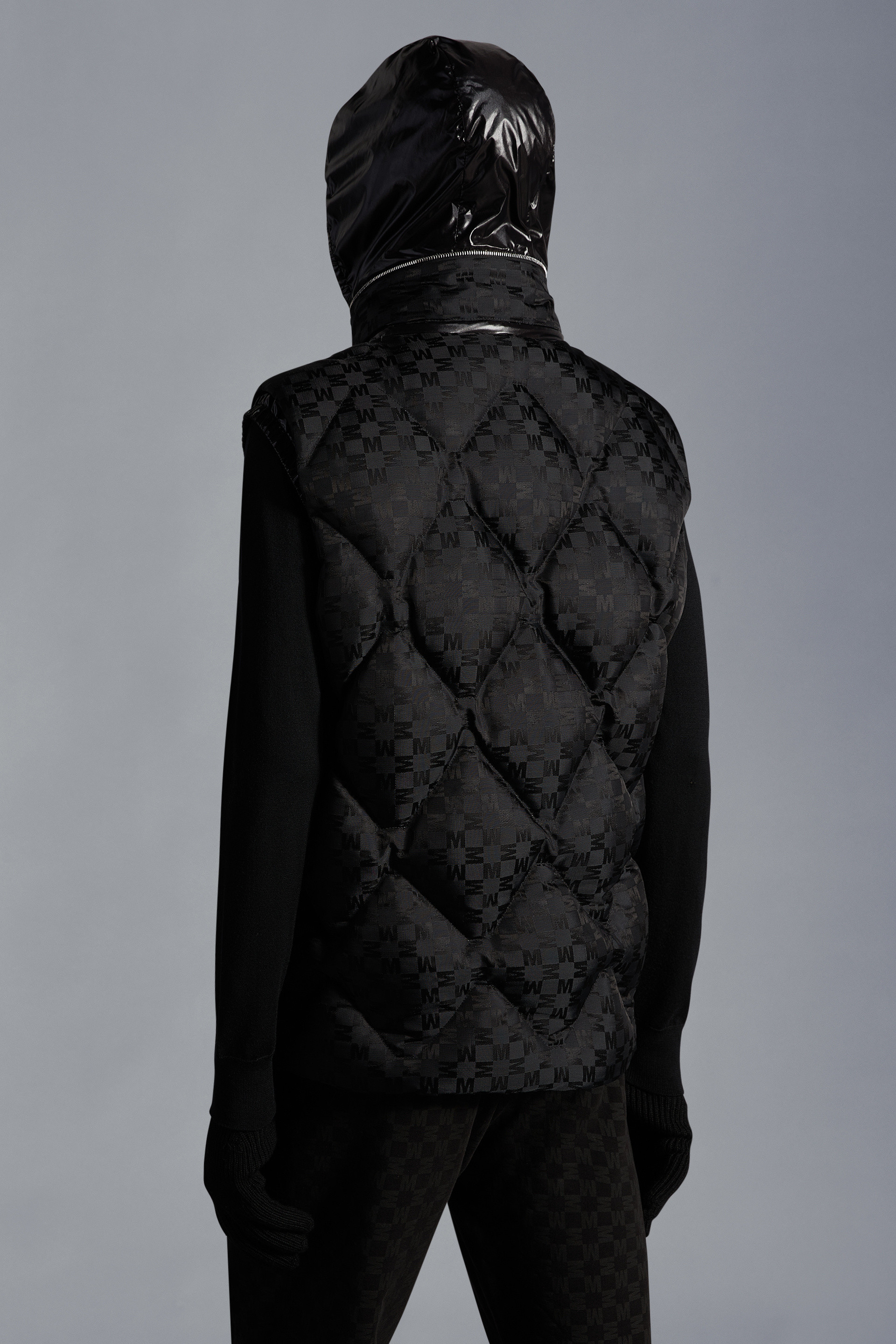 MONCLER モンクレール メンズ ダウン ベスト アシール Men's