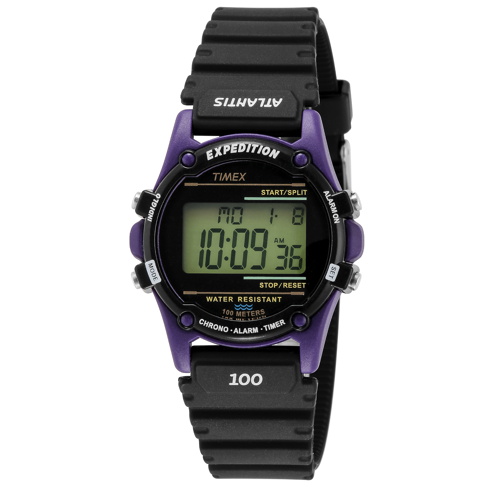 【正規代理店】TIMEX ユニセックス デジタル TW2U91600 腕時計