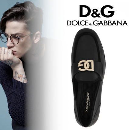 ローファー Dolce & Gabbana(ドルチェ&ガッバーナ) メンズ - 海外通販