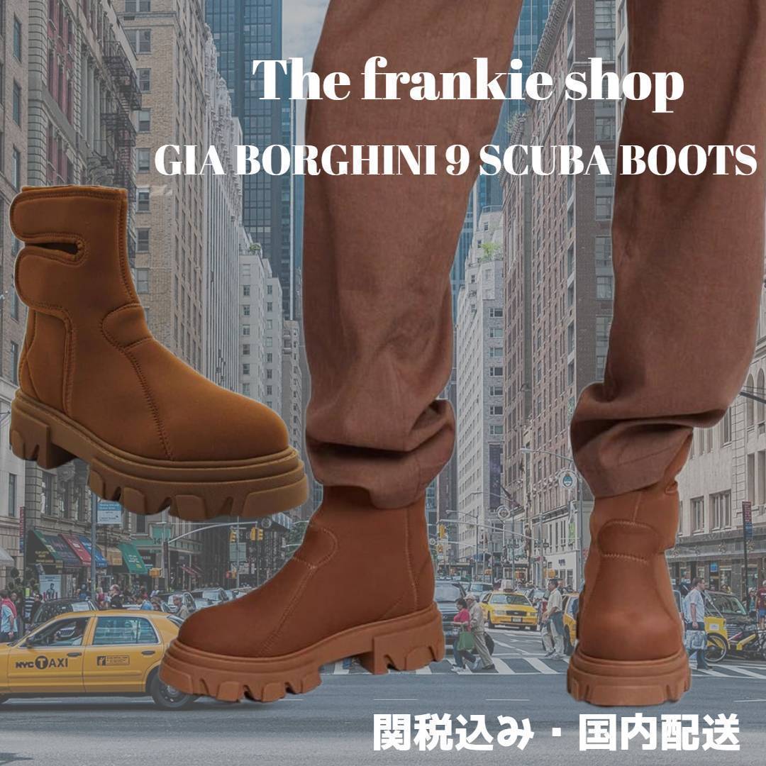 【ギフト】 【The shop★日本未上陸☆海外ファッショニスタ大注目】 frankie ショートブーツ・ブーティ 【ギフト】 【The shop★日本未上陸☆海外ファッショニスタ大注目】 frankie ショートブーツ・ブーティ