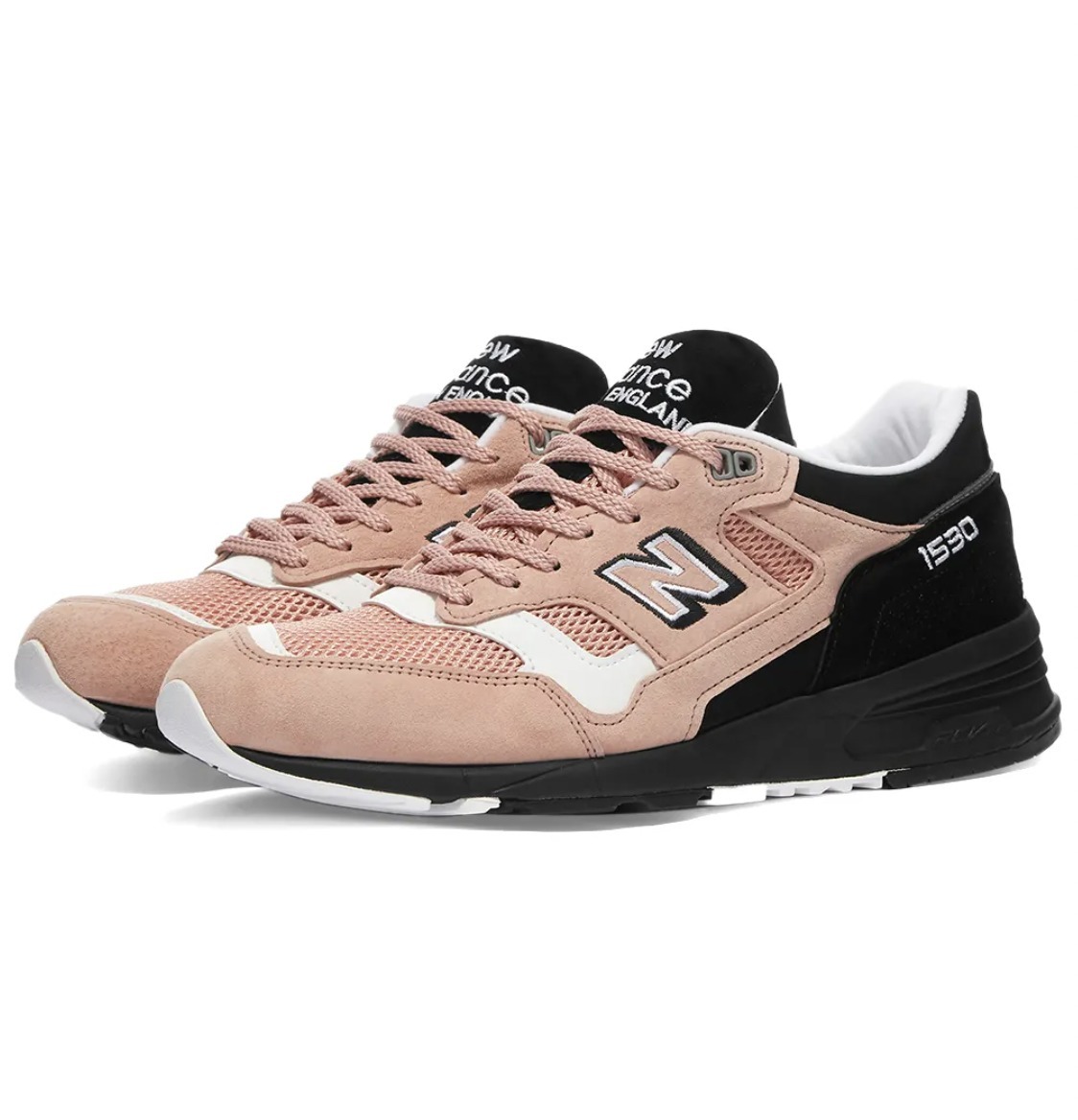 New Balance ☆ made in England M1530SVS ピンク×ブラック