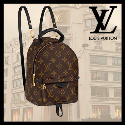 モノグラム Louis Vuitton x バックパック・リュック(レディース