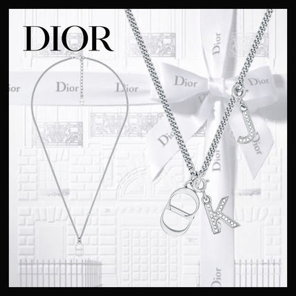 イニシャル,ネックレス Dior(ディオール) - 海外通販のBUYMA