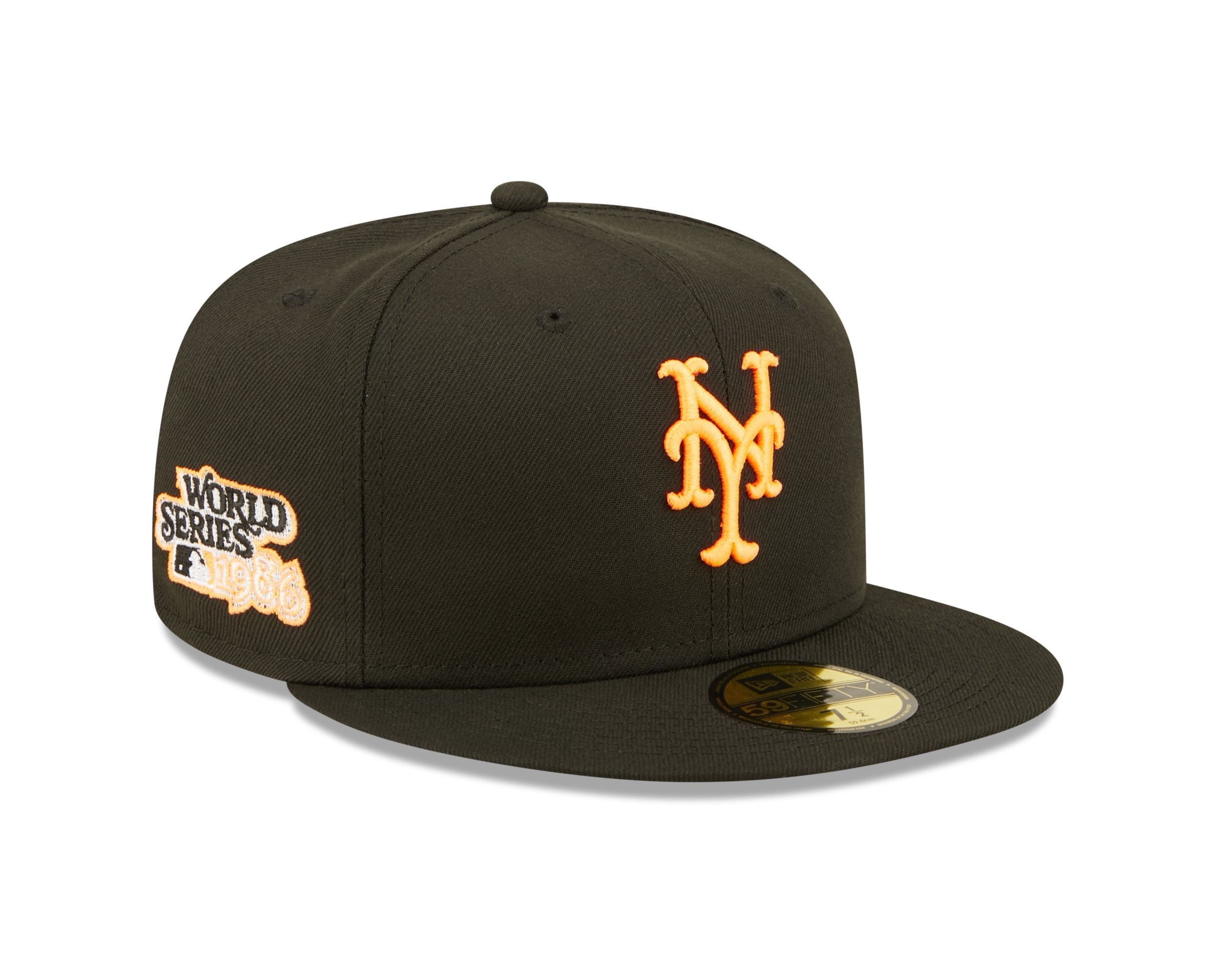 マルボン x ニューエラ 59 FIFTY 7 3/8 黒 new era メンズウェア