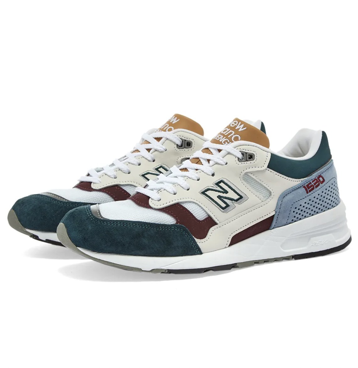 New Balance ☆ made in UK M1530BWT マルチカラー