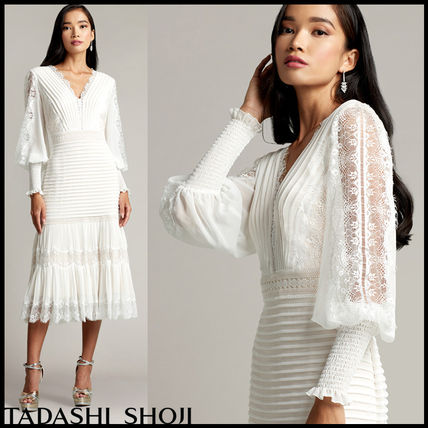 TADASHI SHOJI(タダシ ショウジ) ワンピース(レディース) - 海外通販の ...