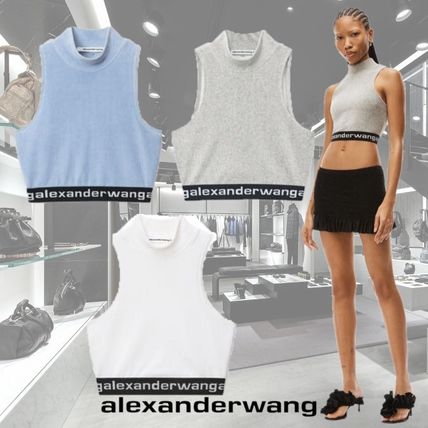 Alexander Wang x タンクトップ(レディース)|新作を海外通販【BUYMA】 Alexander Wang x タンクトップ(レディース)|新作を海外通販【BUYMA】