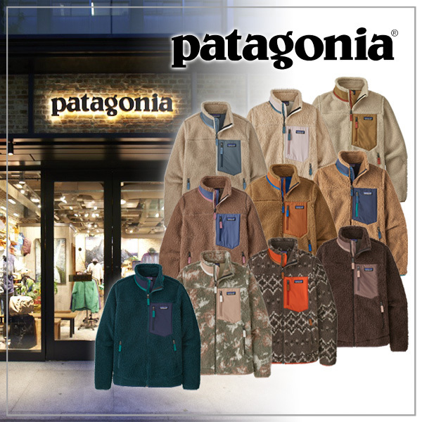 【patagonia】ウィメンズ・クラシック・レトロX・ジャケット