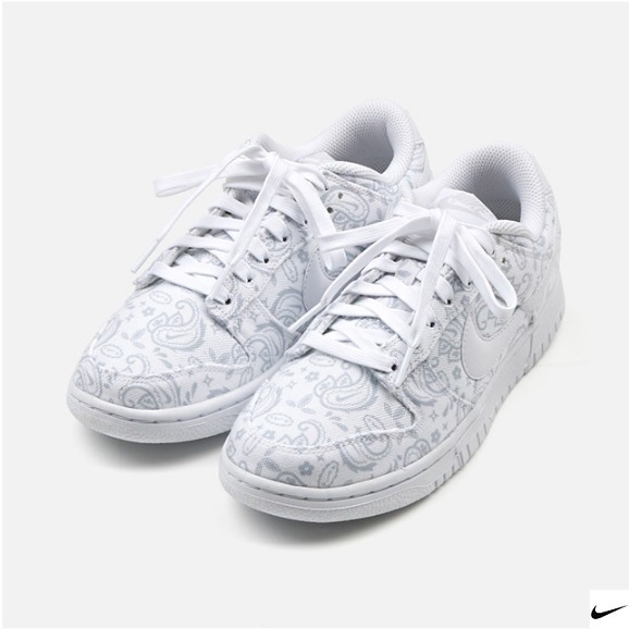 NIKE★DUNK LOW W ペイズリー