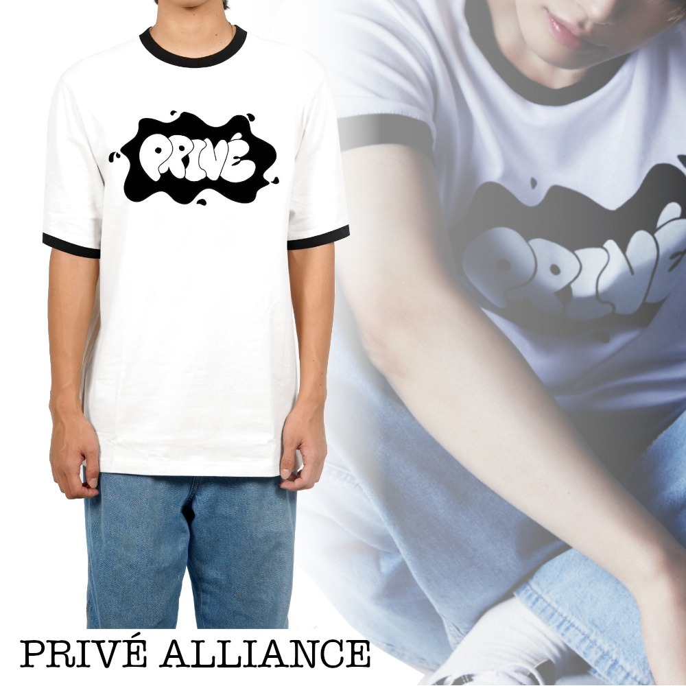 txt ヨンジュンTシャツ prive alliance