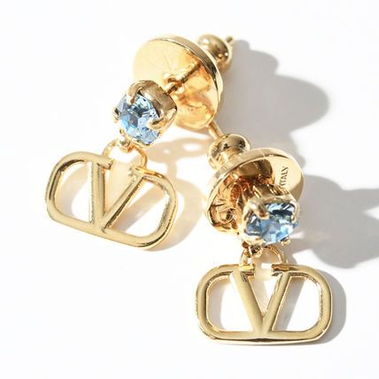 VALENTINO VLOGO x ピアス(レディース) - 海外通販のBUYMA
