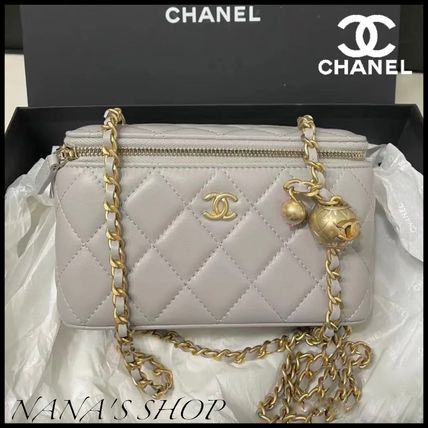 サイズです CHANEL - コレクター必見 超レア 日本未入荷 シャネル 激安オンラインセール シャネル 超レア 黒キャビアスキンショルダーバッグ 中古正規品です ショルダーバッグ