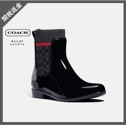 Coach(コーチ) ブーツ(レディース) - 海外通販のBUYMA