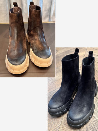 Weekend Max Mara(ウィークエンド マックスマーラ) ショートブーツ ...