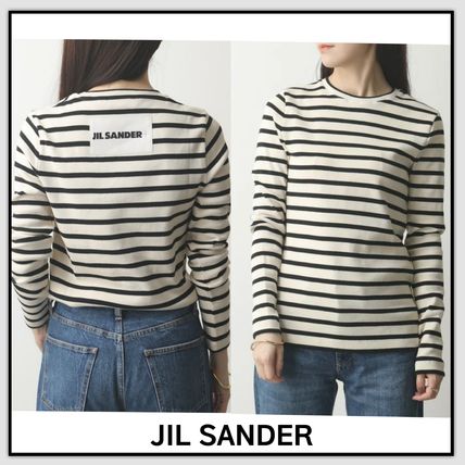 ボーダー Tシャツ・カットソー(レディース) - 海外通販のBUYMA