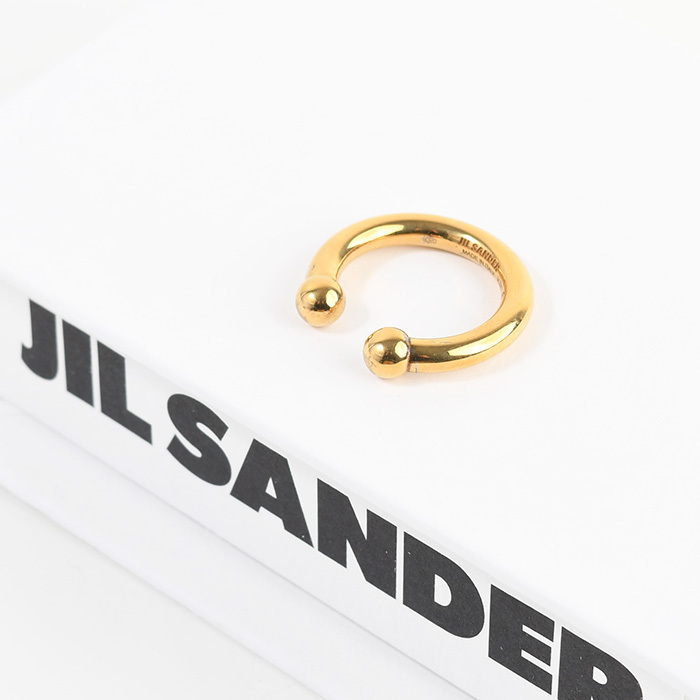 【国内即発】JILSANDER ジルサンダー リング