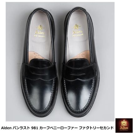 ALDEN Oxfords Oxfords